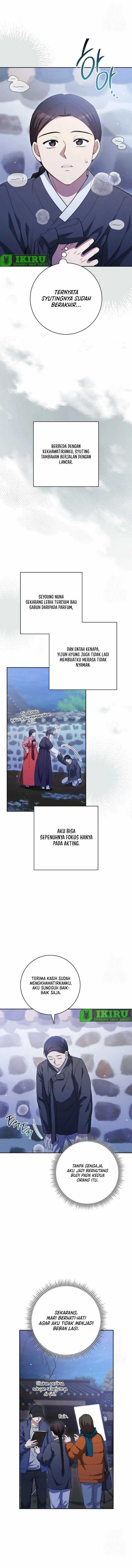 Halaman 16 dari The Genius Actor Who Brings Misfortune Chapter 33