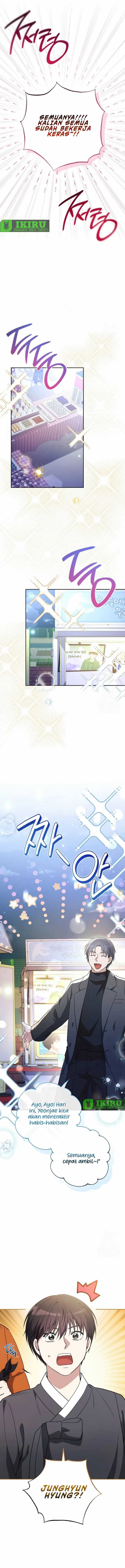 Halaman 17 dari The Genius Actor Who Brings Misfortune Chapter 33