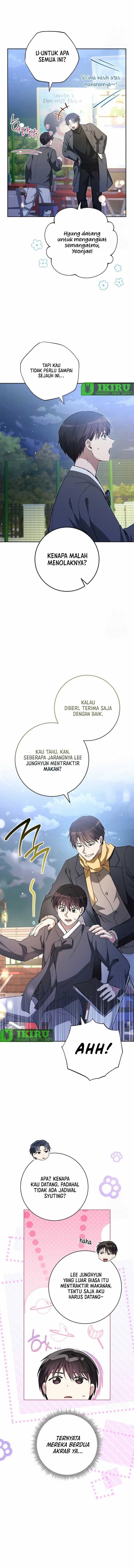 Halaman 18 dari The Genius Actor Who Brings Misfortune Chapter 33