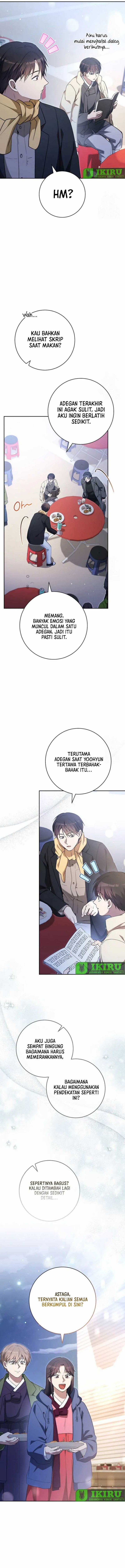 Halaman 19 dari The Genius Actor Who Brings Misfortune Chapter 33