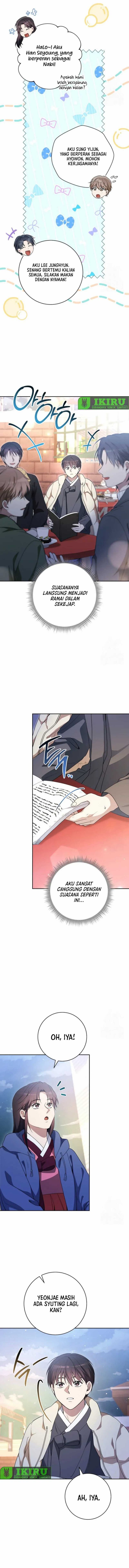 Halaman 20 dari The Genius Actor Who Brings Misfortune Chapter 33