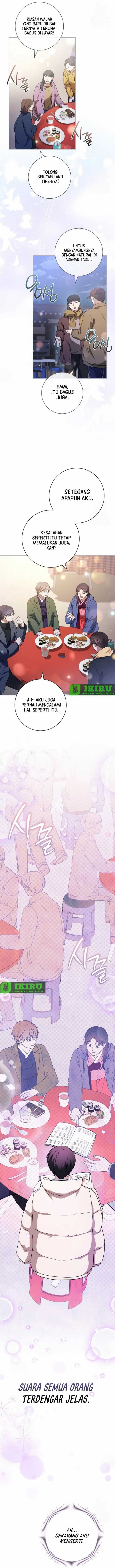 Halaman 23 dari The Genius Actor Who Brings Misfortune Chapter 33