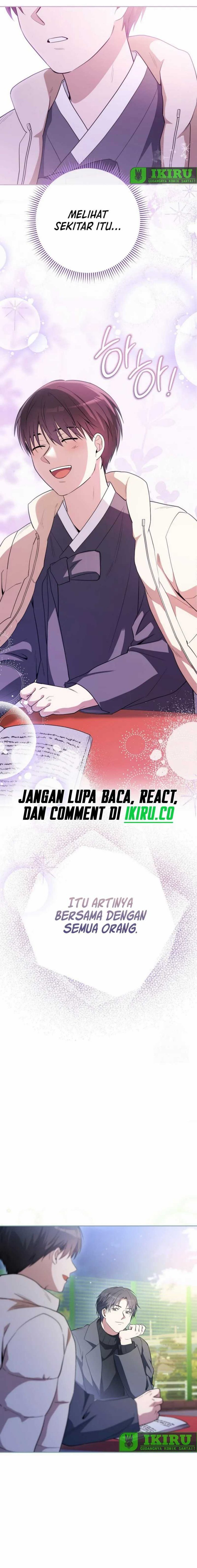 Halaman 24 dari The Genius Actor Who Brings Misfortune Chapter 33