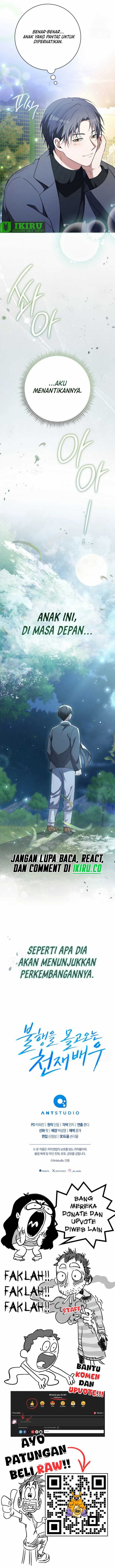 Halaman 25 dari The Genius Actor Who Brings Misfortune Chapter 33
