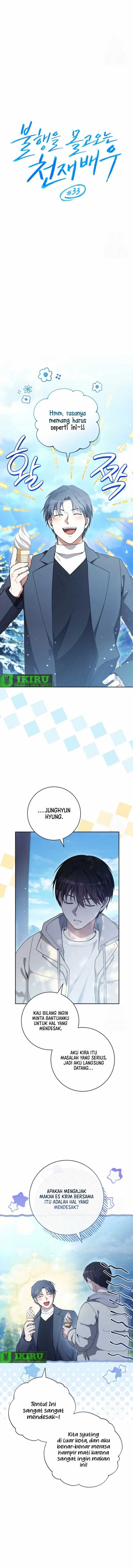 Halaman 5 dari The Genius Actor Who Brings Misfortune Chapter 33