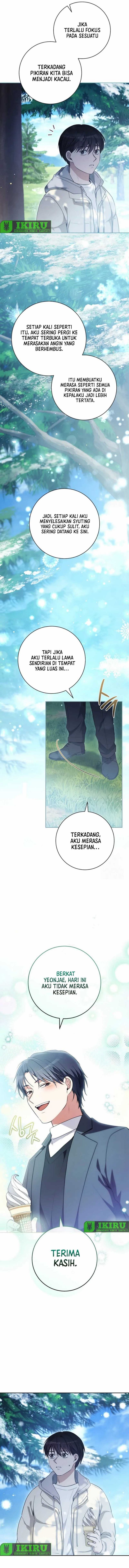 Halaman 7 dari The Genius Actor Who Brings Misfortune Chapter 33