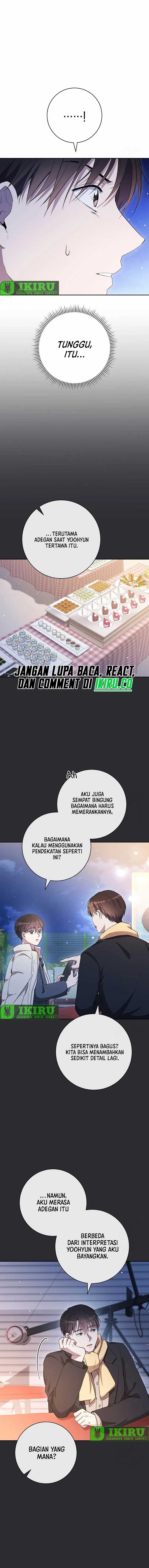 Halaman 11 dari The Genius Actor Who Brings Misfortune Chapter 34