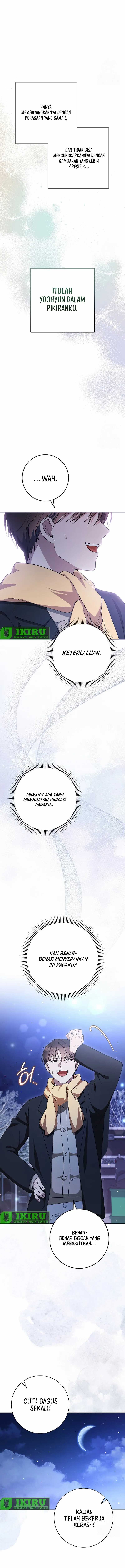 Halaman 13 dari The Genius Actor Who Brings Misfortune Chapter 34