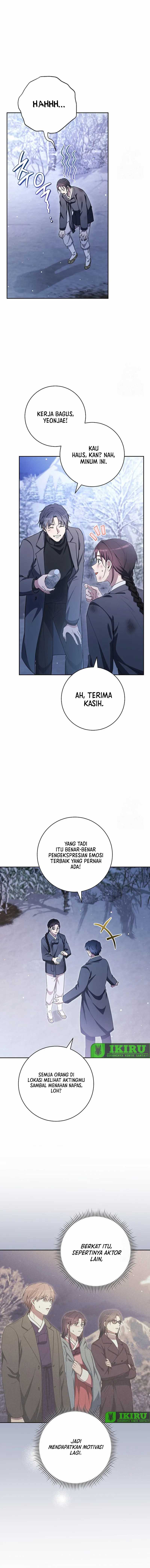 Halaman 14 dari The Genius Actor Who Brings Misfortune Chapter 34