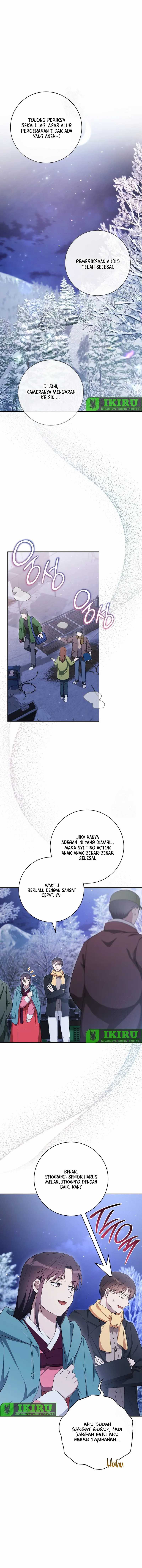 Halaman 2 dari The Genius Actor Who Brings Misfortune Chapter 34