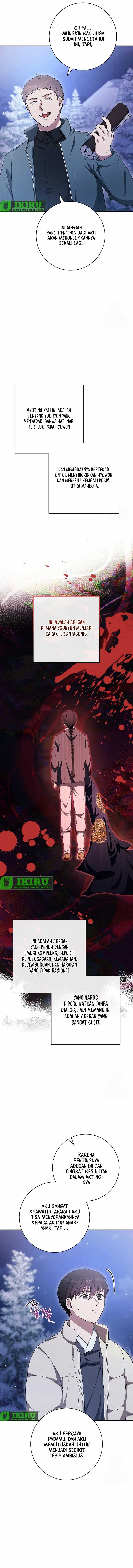 Halaman 4 dari The Genius Actor Who Brings Misfortune Chapter 34