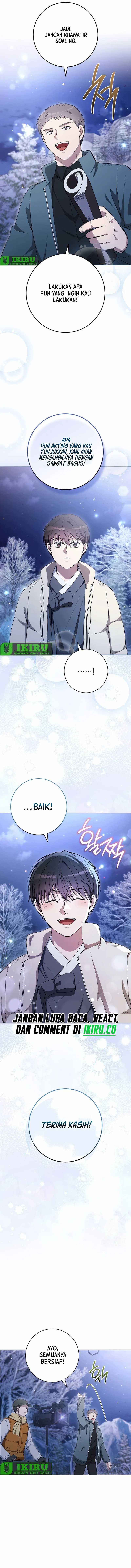 Halaman 5 dari The Genius Actor Who Brings Misfortune Chapter 34