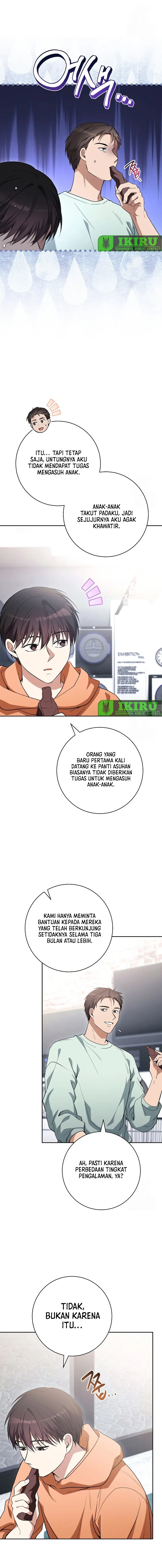 Halaman 10 dari The Genius Actor Who Brings Misfortune Chapter 35