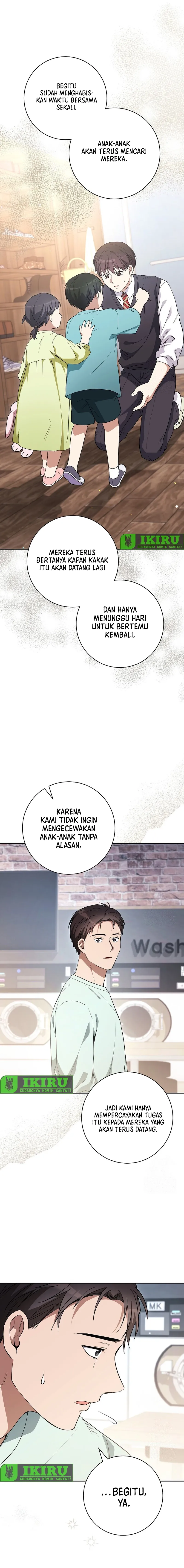 Halaman 11 dari The Genius Actor Who Brings Misfortune Chapter 35