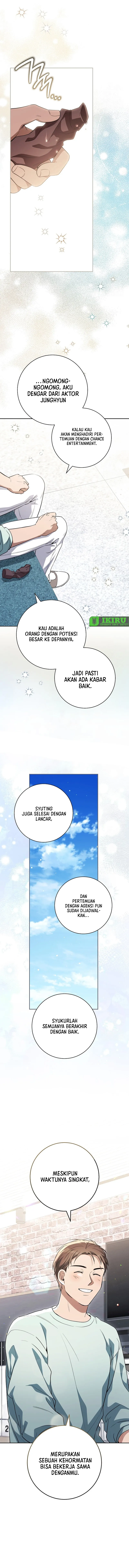 Halaman 12 dari The Genius Actor Who Brings Misfortune Chapter 35