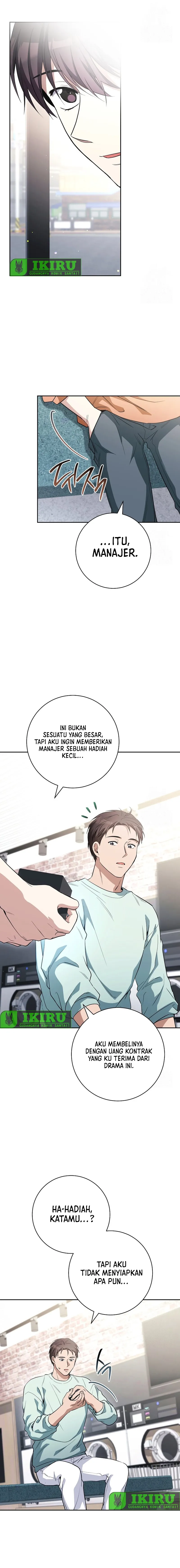 Halaman 13 dari The Genius Actor Who Brings Misfortune Chapter 35