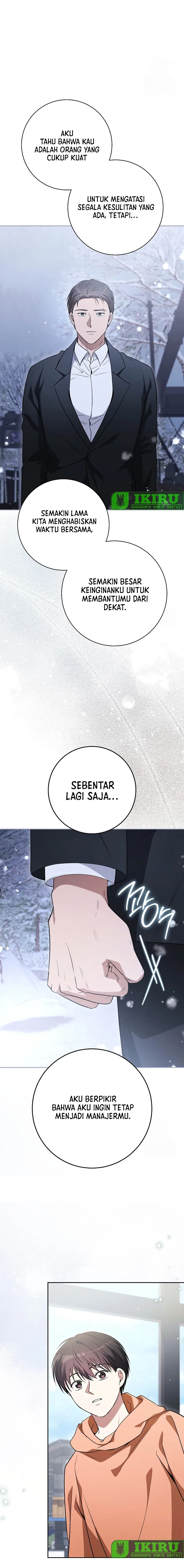 Halaman 16 dari The Genius Actor Who Brings Misfortune Chapter 35