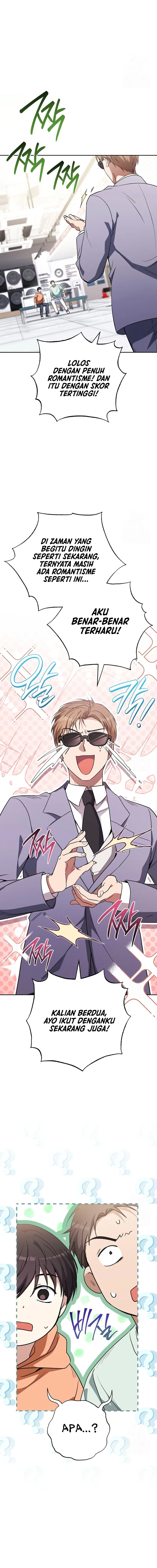 Halaman 18 dari The Genius Actor Who Brings Misfortune Chapter 35