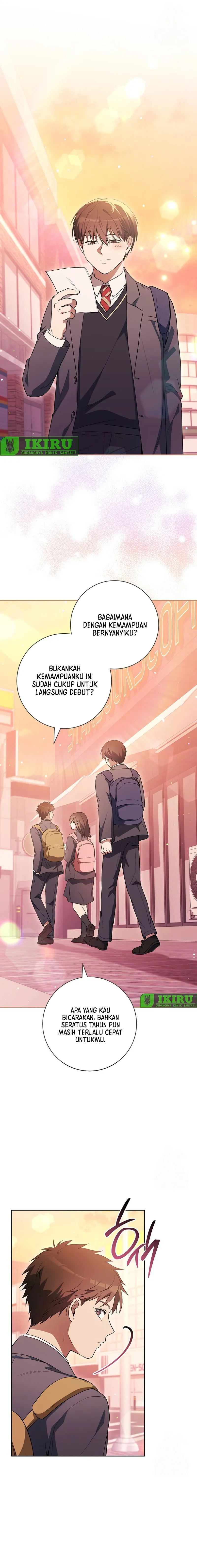 Halaman 4 dari The Genius Actor Who Brings Misfortune Chapter 35