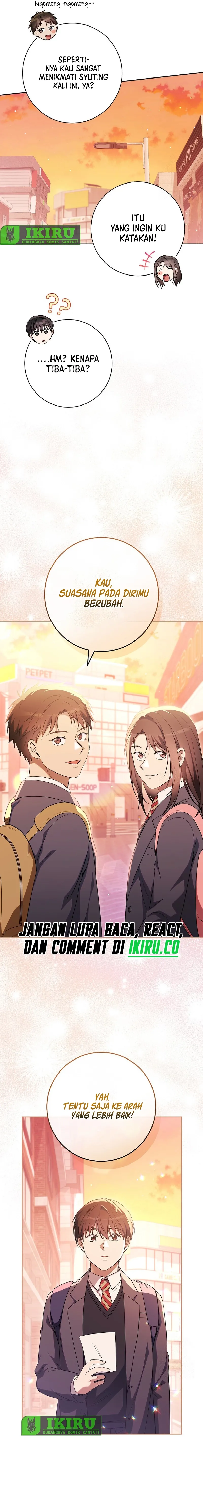 Halaman 5 dari The Genius Actor Who Brings Misfortune Chapter 35