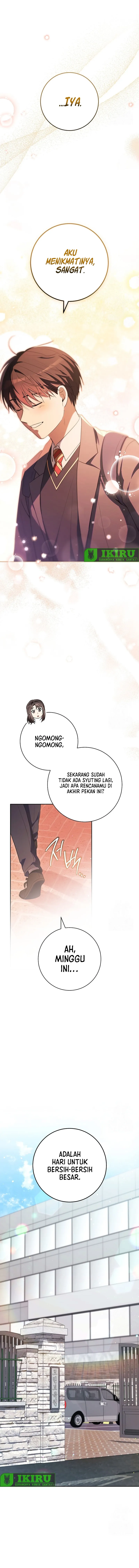 Halaman 6 dari The Genius Actor Who Brings Misfortune Chapter 35