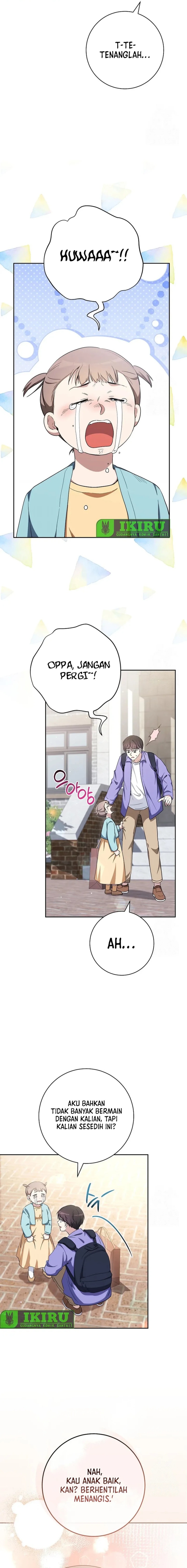 Halaman 11 dari The Genius Actor Who Brings Misfortune Chapter 36