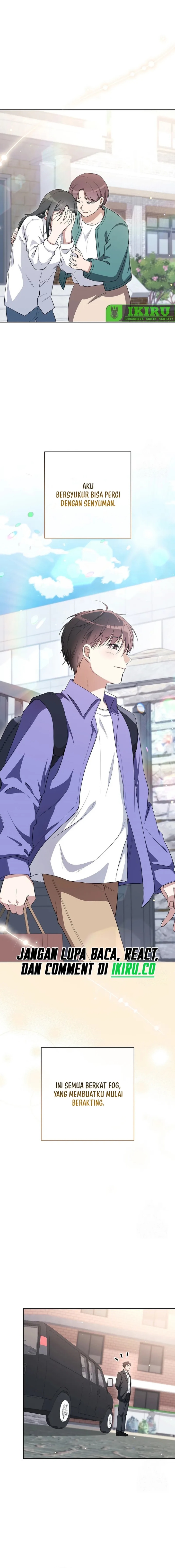 Halaman 16 dari The Genius Actor Who Brings Misfortune Chapter 36