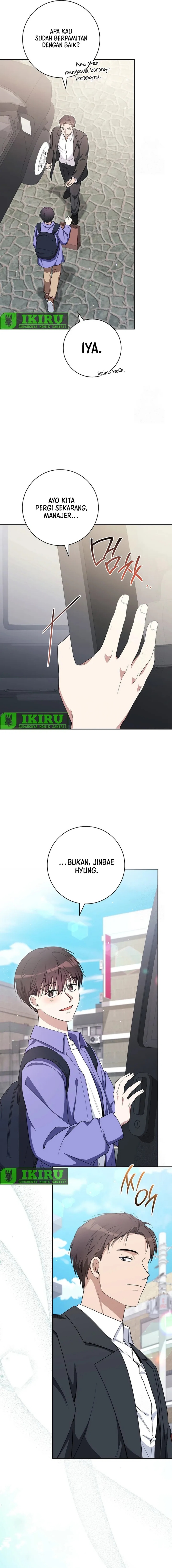 Halaman 17 dari The Genius Actor Who Brings Misfortune Chapter 36