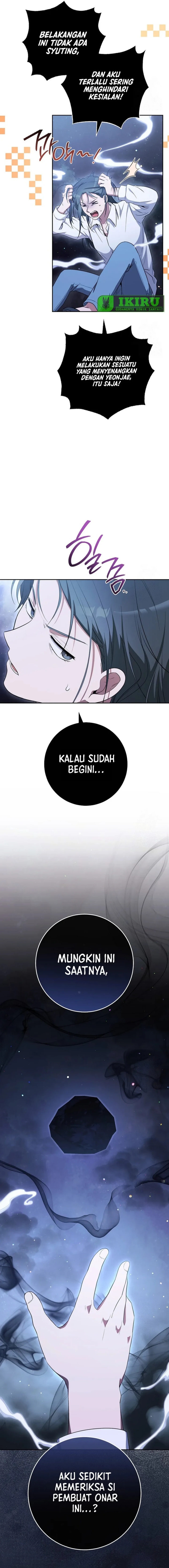 Halaman 20 dari The Genius Actor Who Brings Misfortune Chapter 36