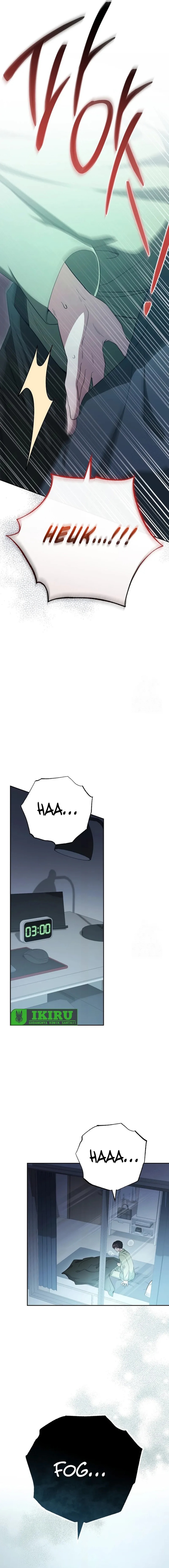 Halaman 23 dari The Genius Actor Who Brings Misfortune Chapter 36