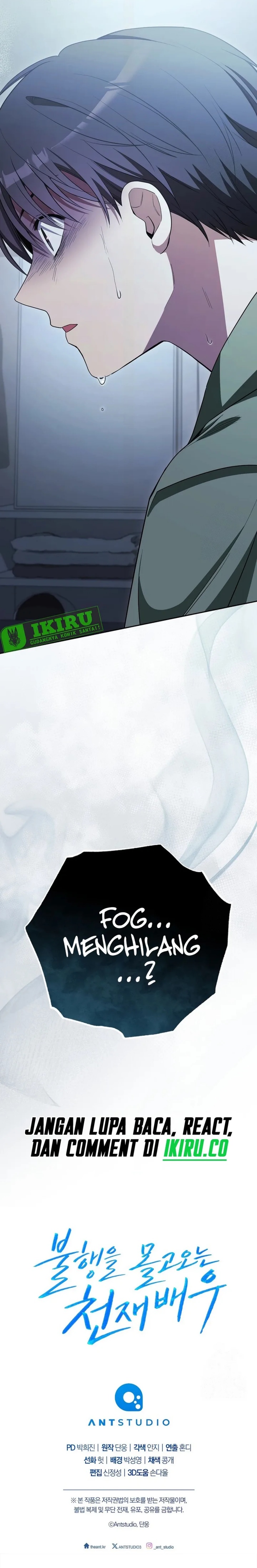 Halaman 24 dari The Genius Actor Who Brings Misfortune Chapter 36