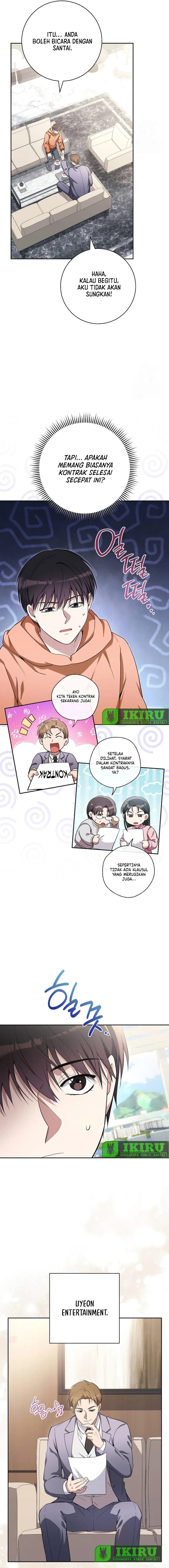 Halaman 3 dari The Genius Actor Who Brings Misfortune Chapter 36