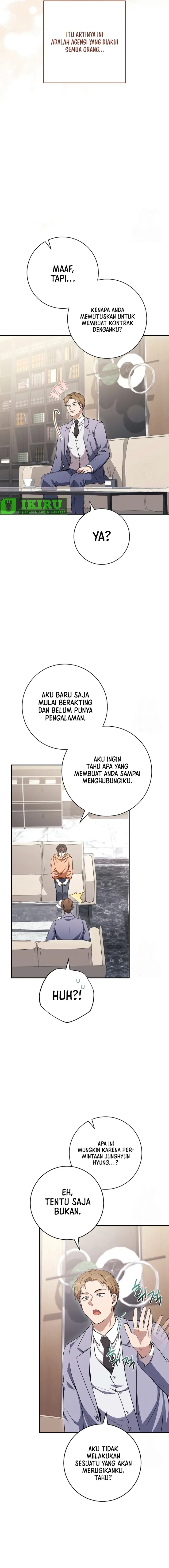 Halaman 5 dari The Genius Actor Who Brings Misfortune Chapter 36
