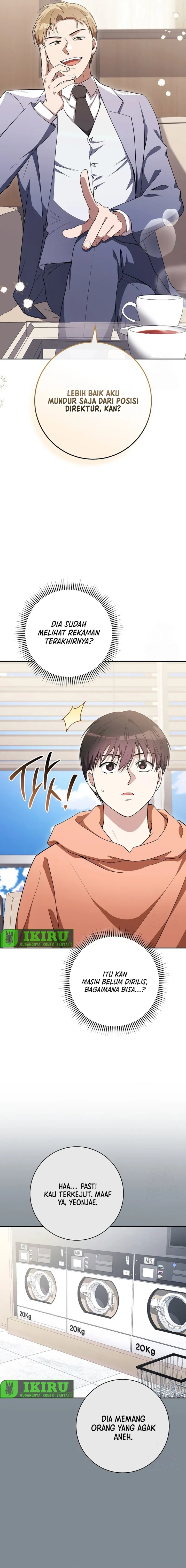 Halaman 7 dari The Genius Actor Who Brings Misfortune Chapter 36