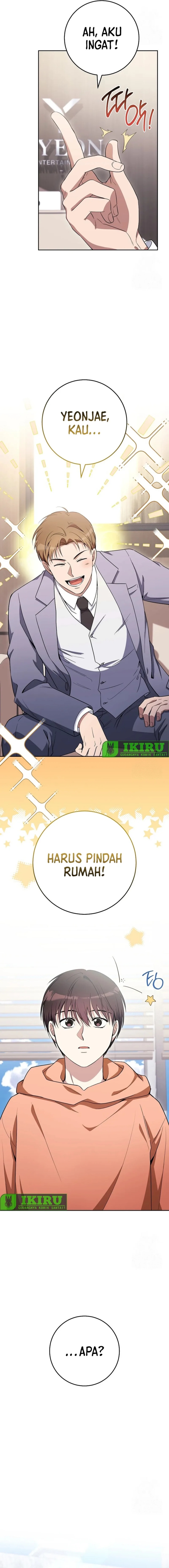 Halaman 9 dari The Genius Actor Who Brings Misfortune Chapter 36