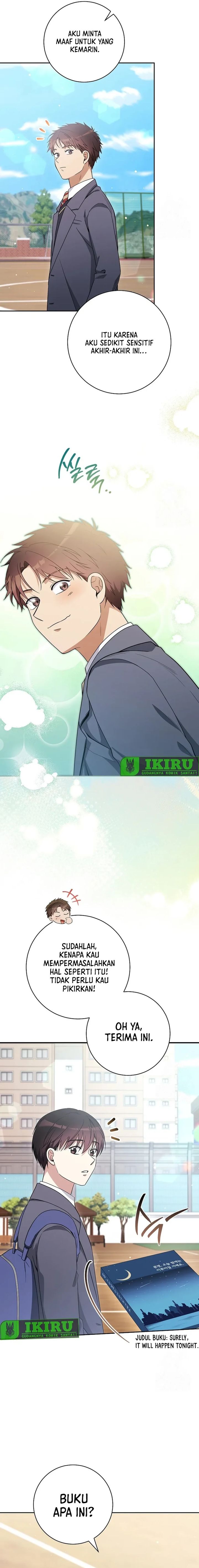 Halaman 10 dari The Genius Actor Who Brings Misfortune Chapter 38