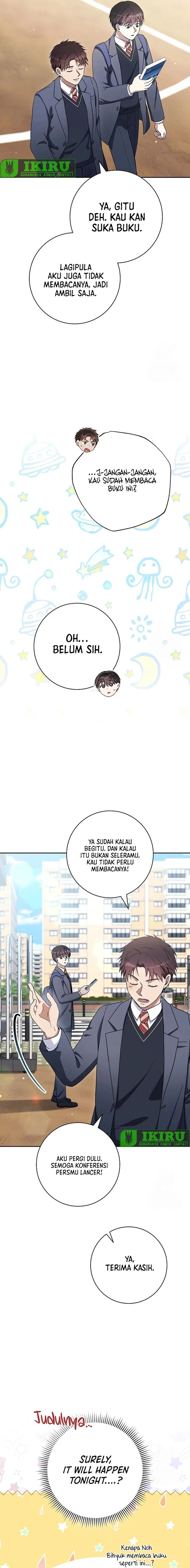 Halaman 11 dari The Genius Actor Who Brings Misfortune Chapter 38