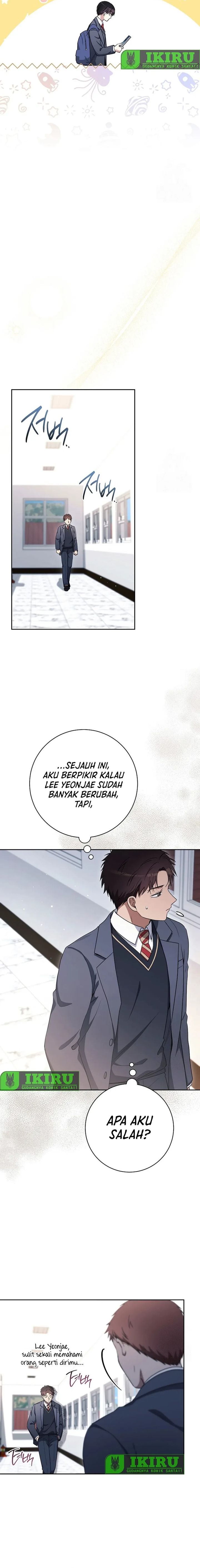 Halaman 12 dari The Genius Actor Who Brings Misfortune Chapter 38