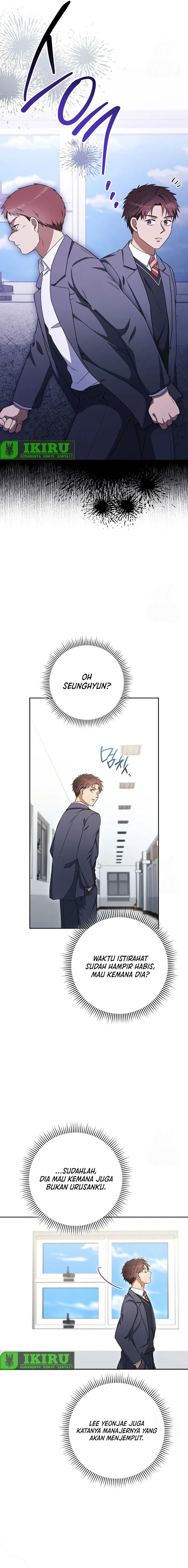 Halaman 13 dari The Genius Actor Who Brings Misfortune Chapter 38