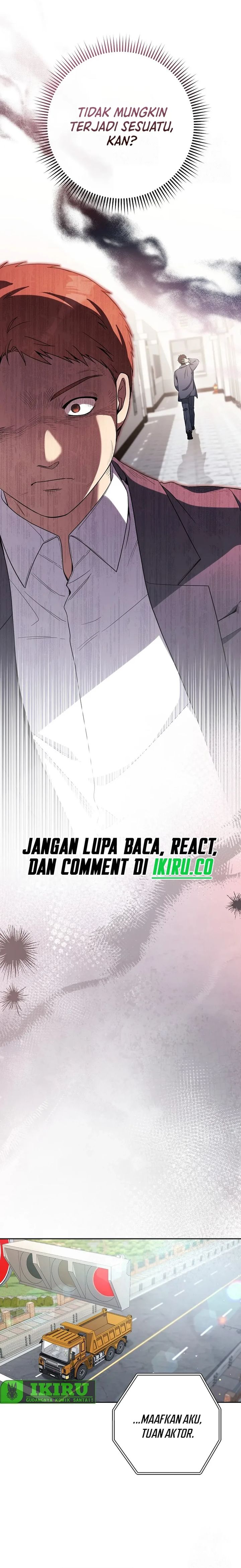Halaman 14 dari The Genius Actor Who Brings Misfortune Chapter 38