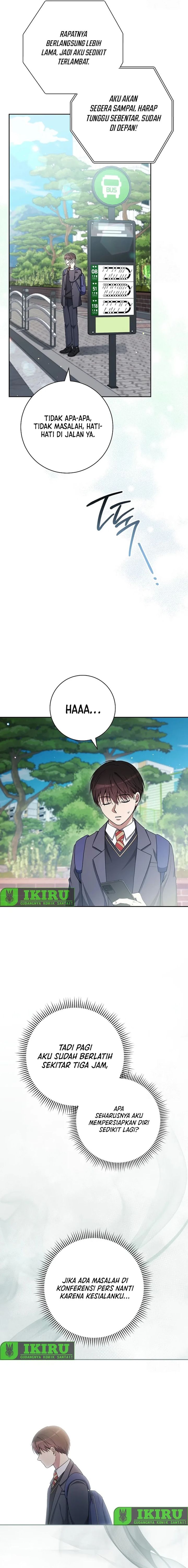 Halaman 15 dari The Genius Actor Who Brings Misfortune Chapter 38