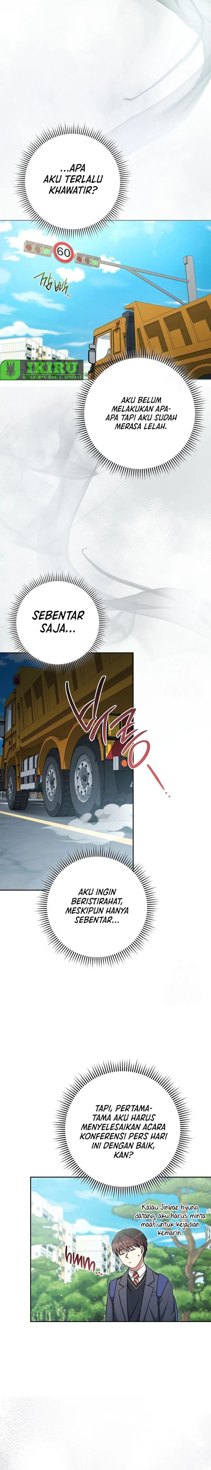 Halaman 16 dari The Genius Actor Who Brings Misfortune Chapter 38