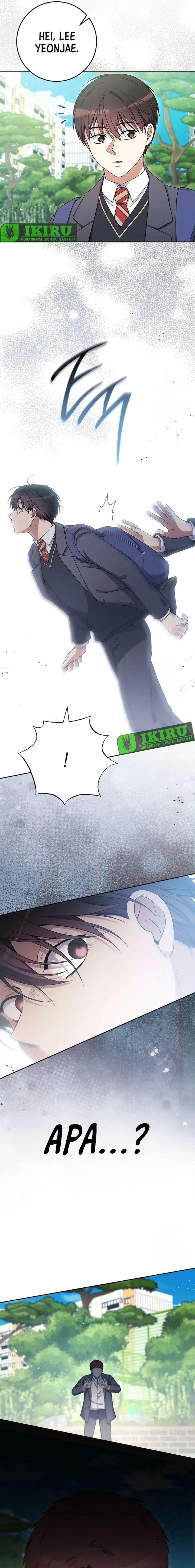 Halaman 17 dari The Genius Actor Who Brings Misfortune Chapter 38