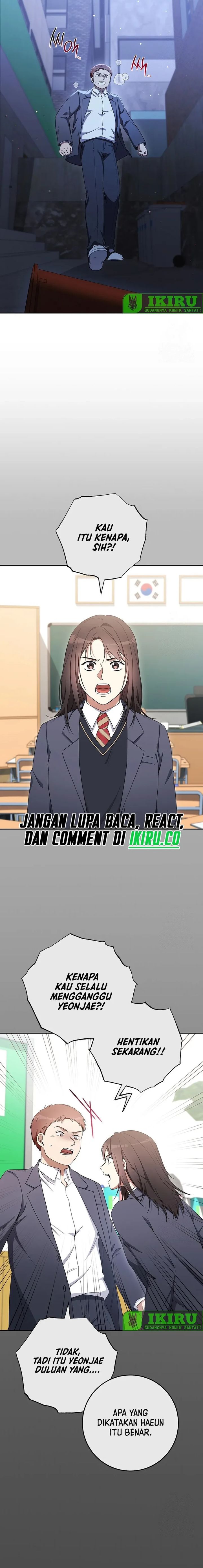 Halaman 2 dari The Genius Actor Who Brings Misfortune Chapter 38