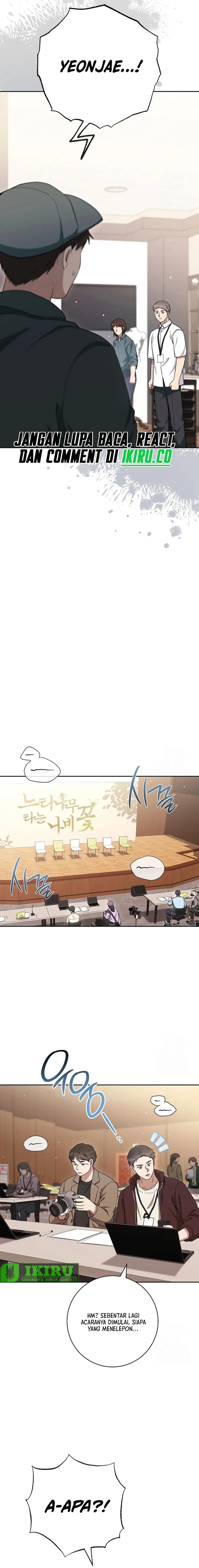 Halaman 22 dari The Genius Actor Who Brings Misfortune Chapter 38