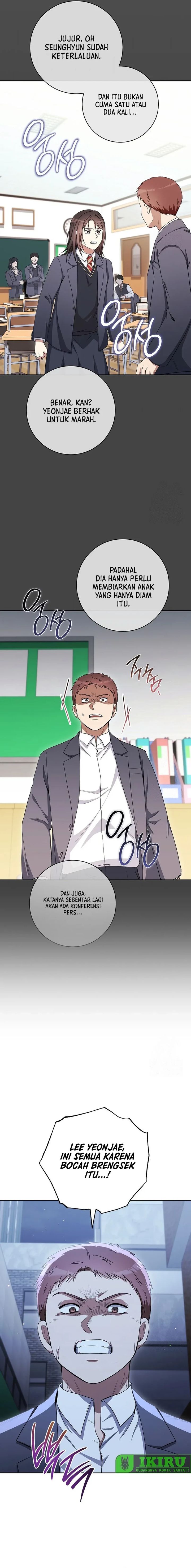 Halaman 3 dari The Genius Actor Who Brings Misfortune Chapter 38
