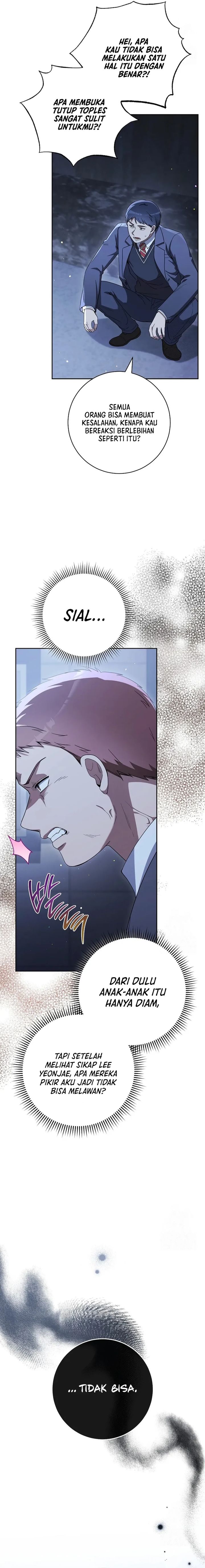 Halaman 4 dari The Genius Actor Who Brings Misfortune Chapter 38
