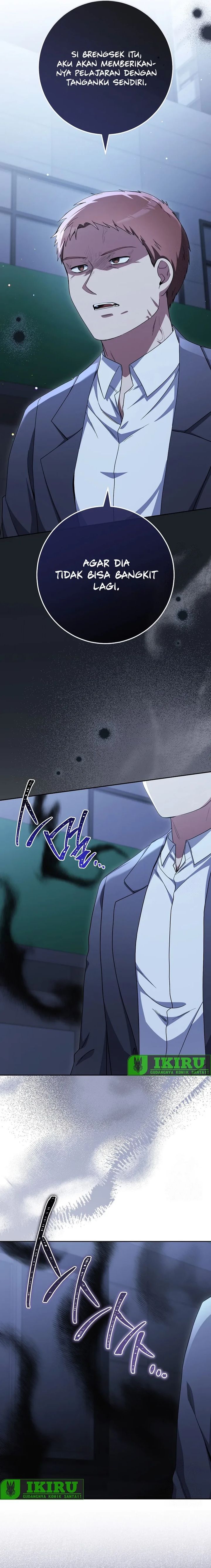 Halaman 5 dari The Genius Actor Who Brings Misfortune Chapter 38