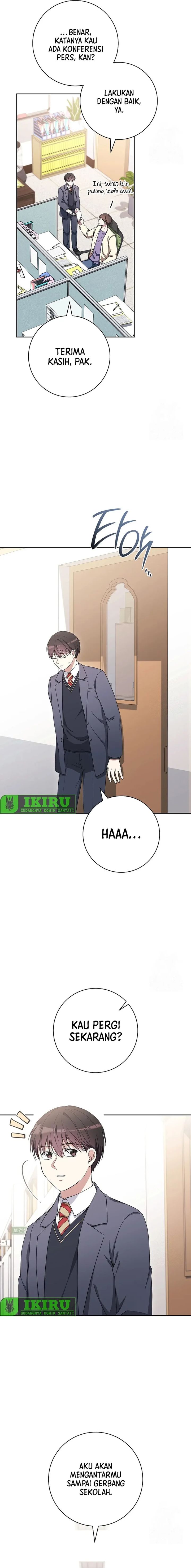 Halaman 7 dari The Genius Actor Who Brings Misfortune Chapter 38