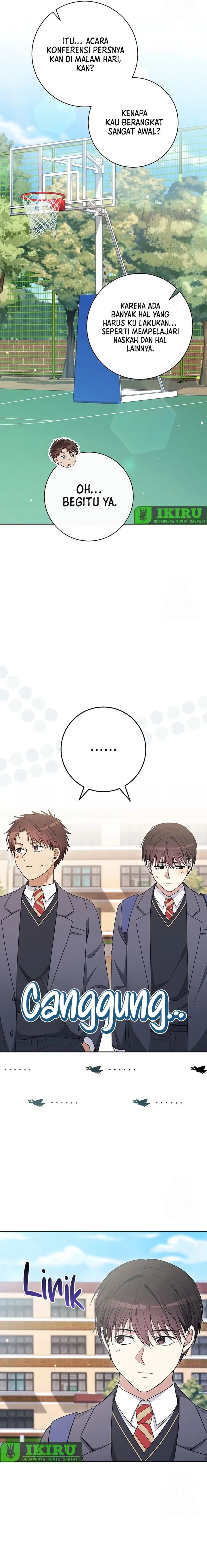Halaman 9 dari The Genius Actor Who Brings Misfortune Chapter 38